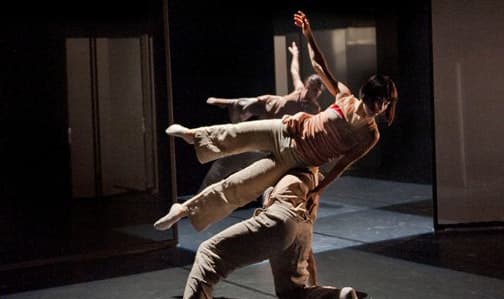 Danza contemporánea, danza para público infantil, danza con acento flamenco... Danza para todos